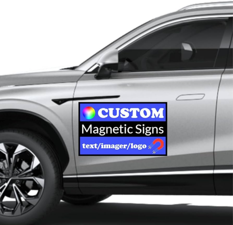 Vehicle Magnets