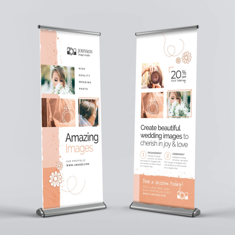 Banner Stands