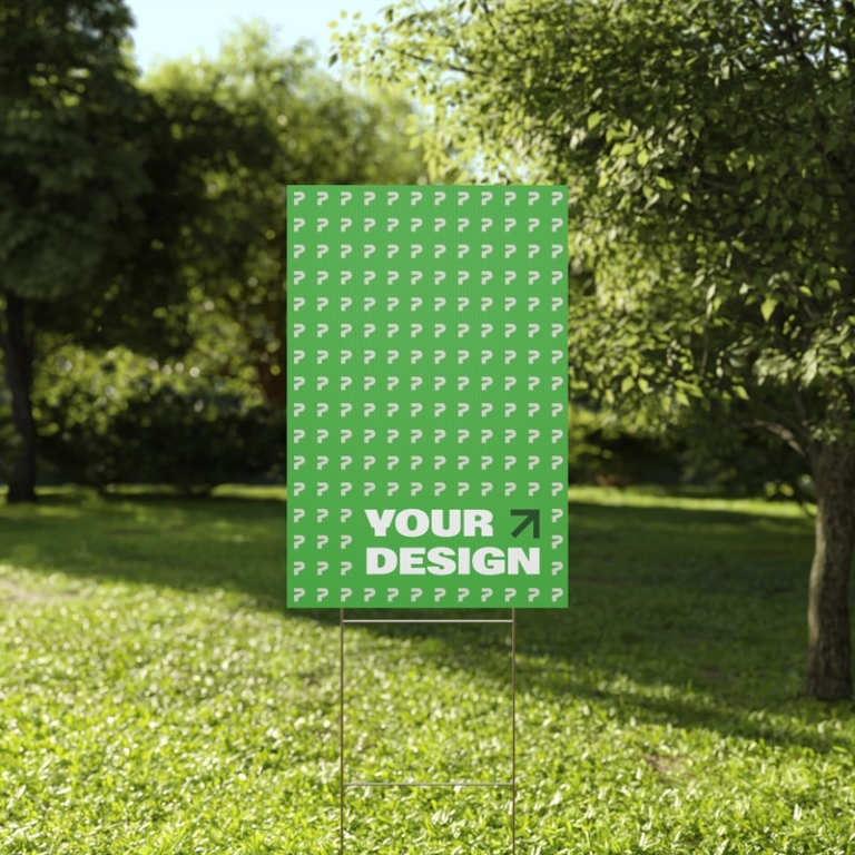 Yard Signs